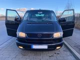 Volkswagen T4 Multivan - 2,5TDI - TÜV 01/2... - gebrauchte VW T4 Multivan aus dem Jahr 2000