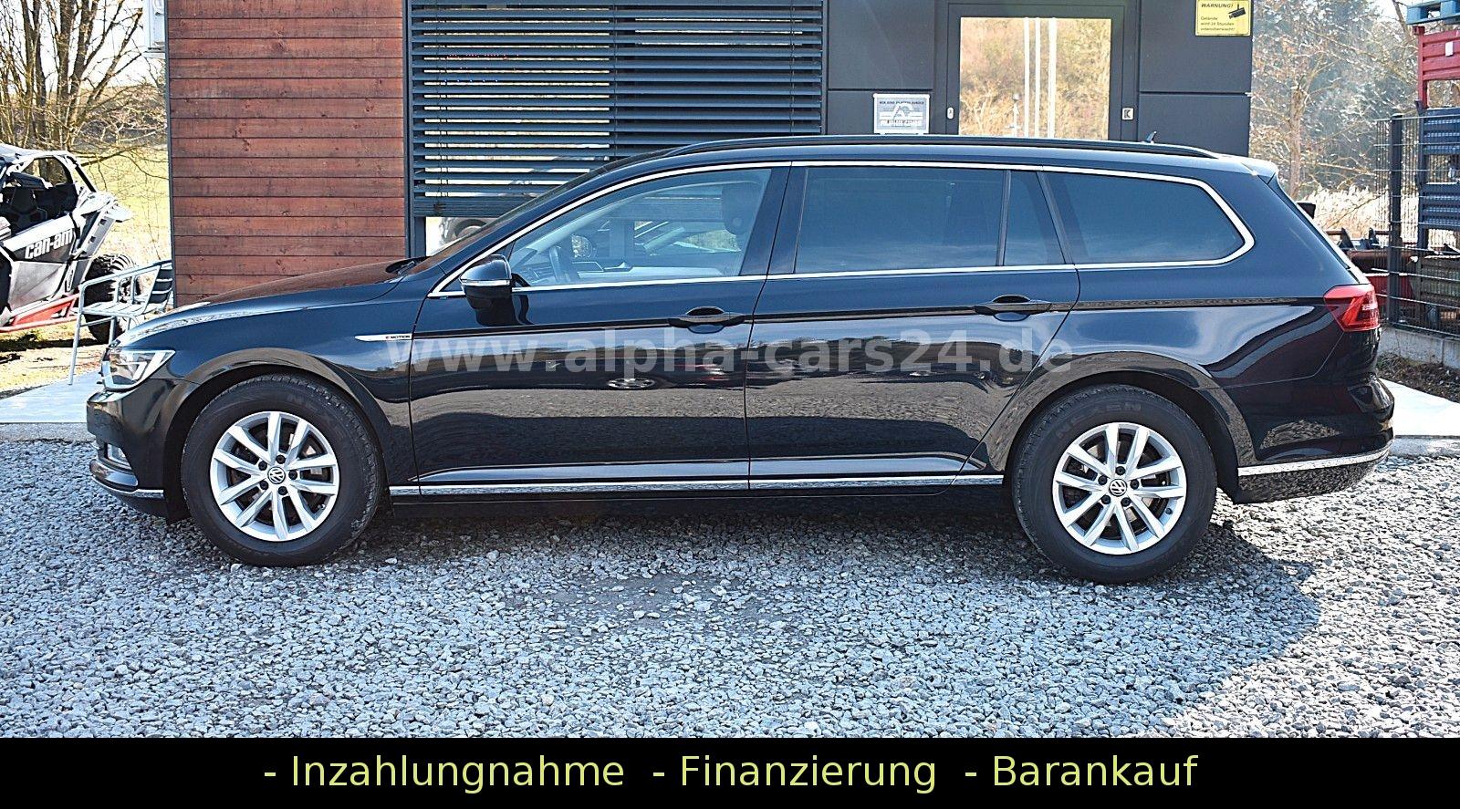 Volkswagen Passat Variant Start-Stopp 4Motion AHK Euro6 SH
