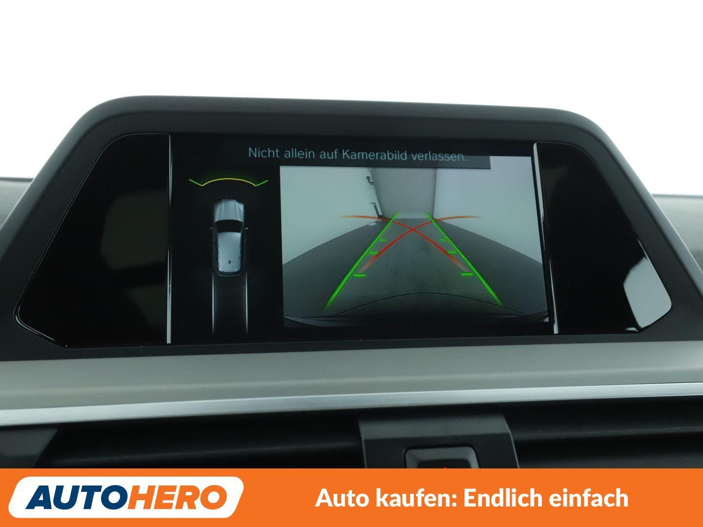 BMW xDrive 20d M Sport Aut.*NAVI*CAM*TEMPO*SHZ*ALU*