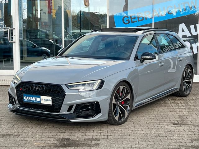 Audi RS 4 Avant /PANORAMA/360**KAM/NARDO/HEAD-UP