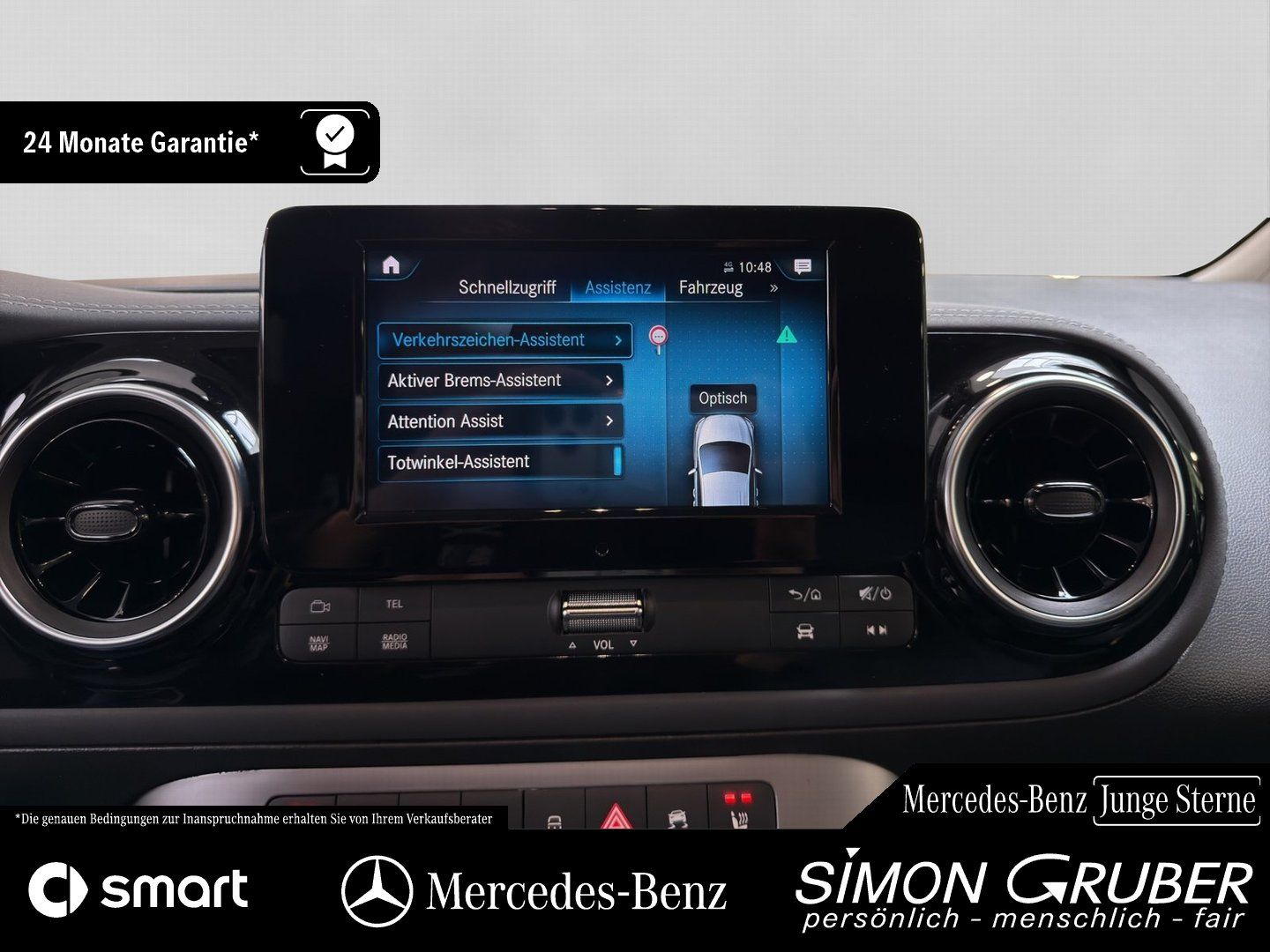Fahrzeugabbildung Mercedes-Benz T 180 Progressive lang Navi Kamera LED Ambiente