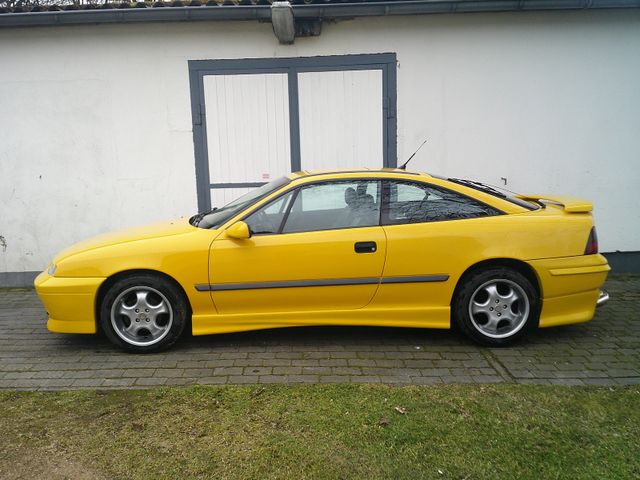 Opel Calibra 2.0i Color Selection *Finnische Karosse*