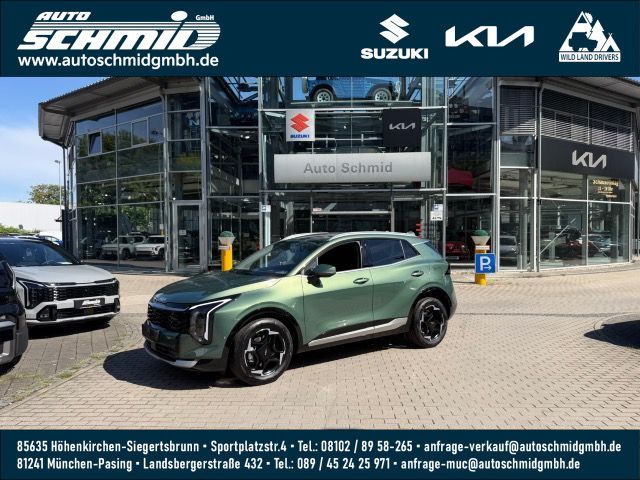 KIA Sportage SPORTAGE 1.6T AUTOMATIK SPIRIT DRIVE SOUND-PAKET (N189943-2)