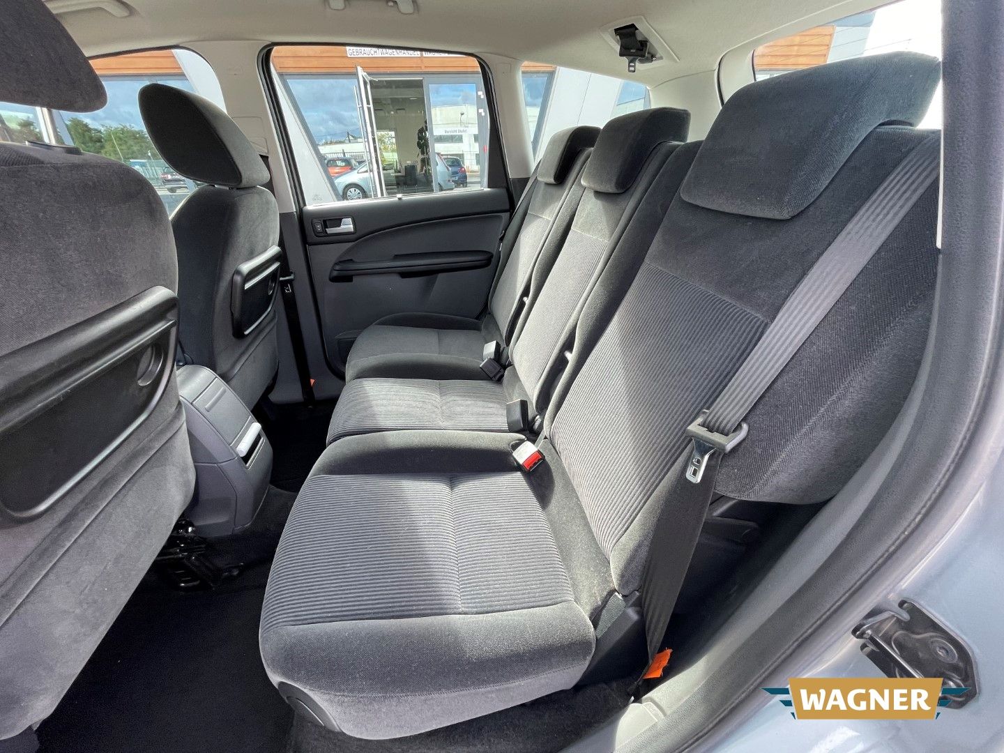 Fahrzeugabbildung Ford C-Max 1-Hand Top Zustand Ghia SHZ  Klima