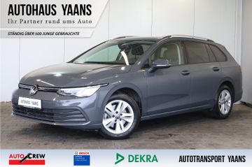 Volkswagen Golf VIII 2.0 TDI Life AID+ACC+KAM+LED+AMBIENTE