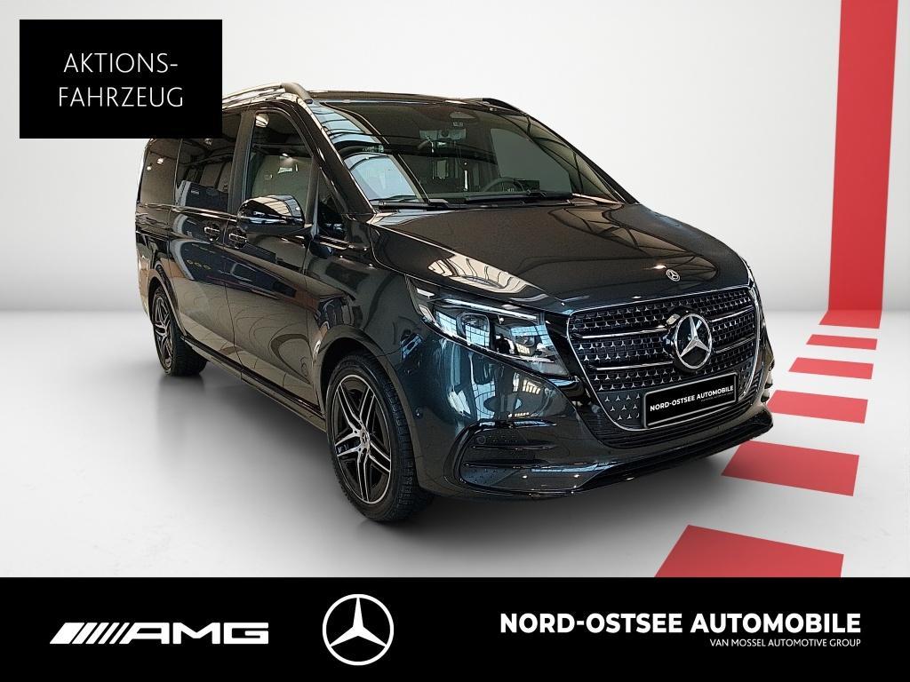 Mercedes-Benz V 300d 4M AVANTGARDE LANG AMG+PANO+SITZKLIMA+AHK