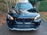 BMW X1 S-Drive 18i - BMW X1: X1s Drive 18d