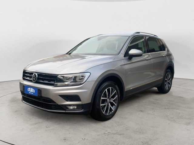 Volkswagen VOLKSWAGEN Tiguan 2.0 TDI SCR DSG Business BlueM