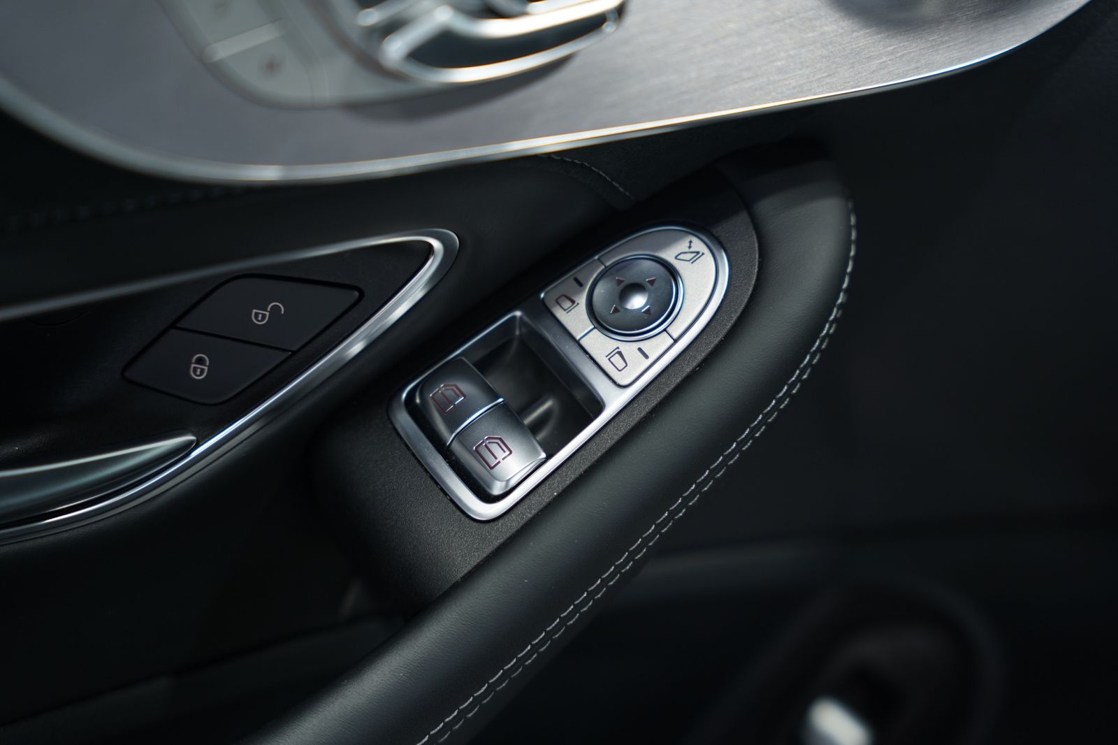 Mercedes Benz C 63 Amg