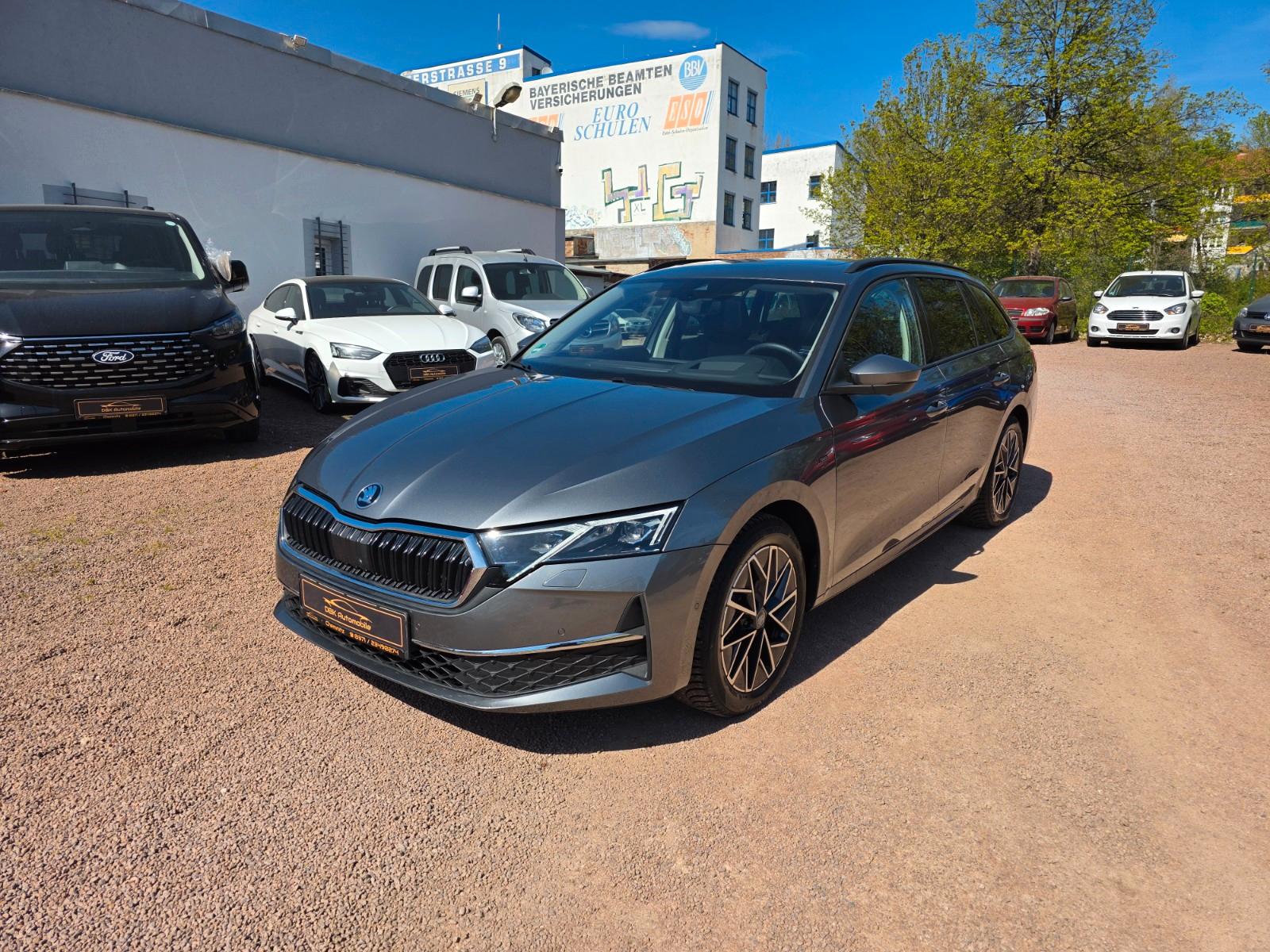 Skoda Octavia Combi*TopZustand*NAVI*360°*LED*SHZ*PANO