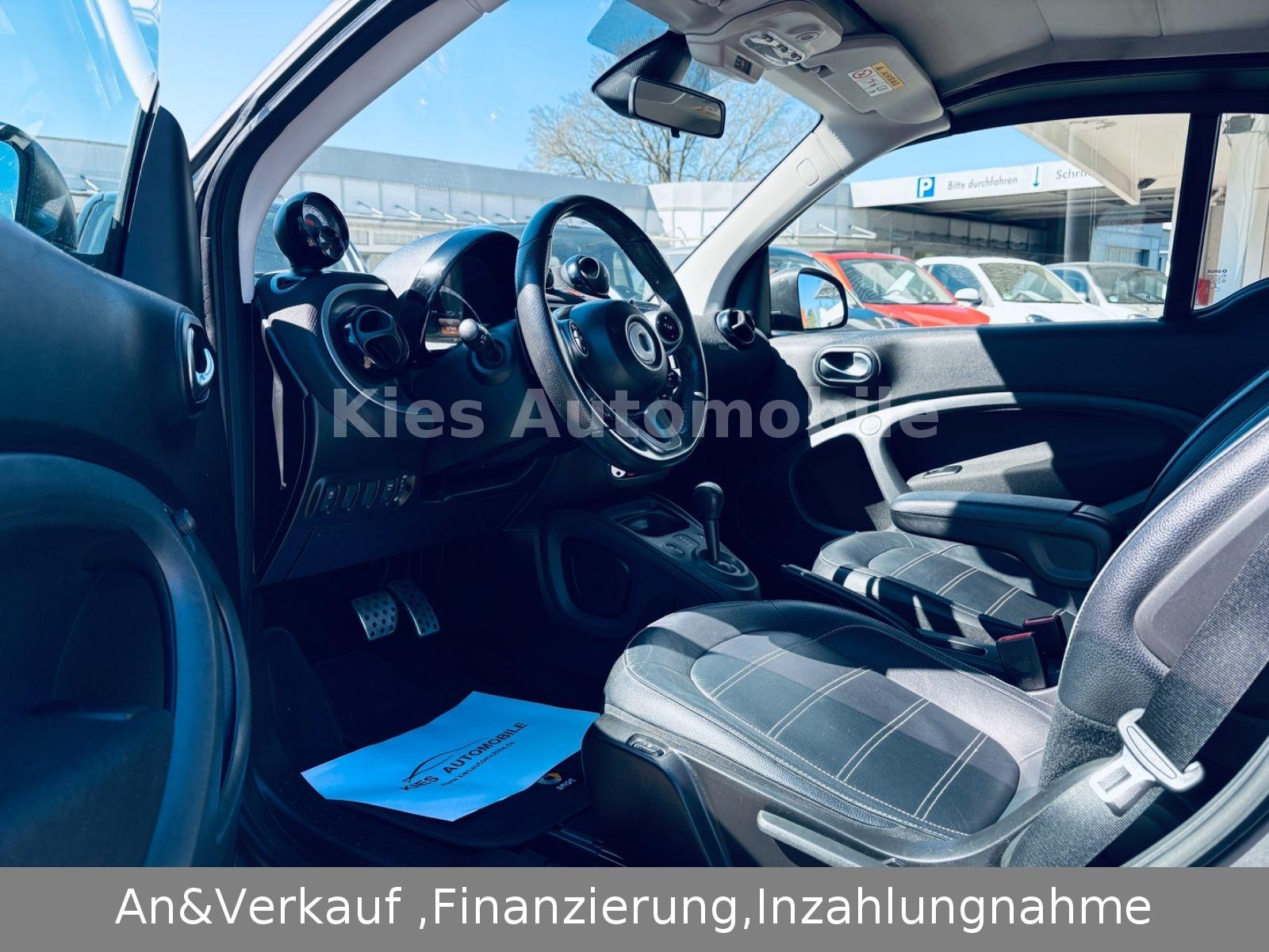 Smart ForTwo in Norderstedt für 16.970 € | mobile.de