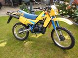 Suzuki TS80X - KLEINKRAFTRAD VON 51 BIS 80 CCM