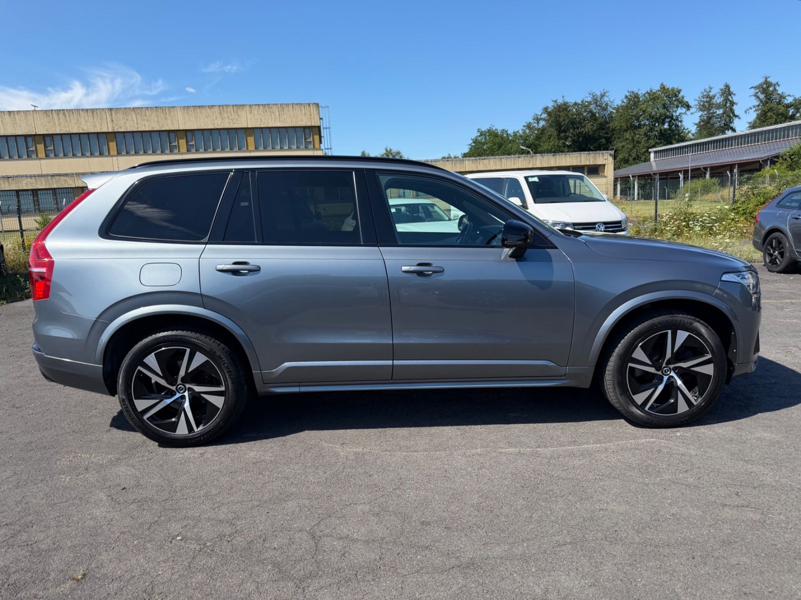 Volvo XC90 R Design AWD Pano Memory Kamera foto 4