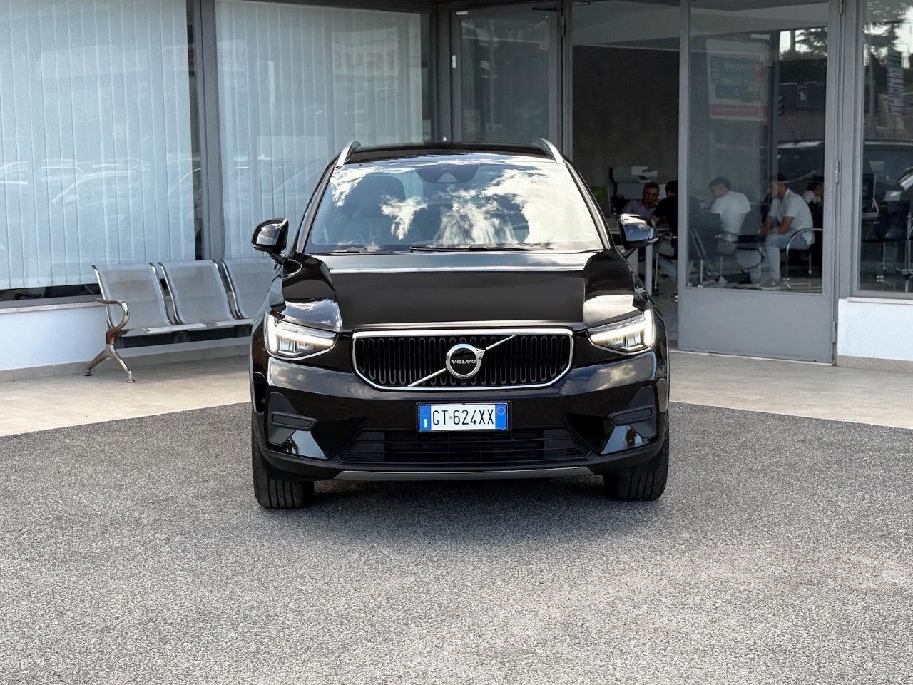 Volvo XC40 1.5 Benzina 129CV E6 - 2024 imagem 2
