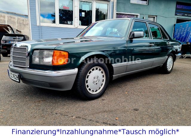 Mercedes-Benz 300 SE H-Kennz.*top Technik*Klima*Schmuckstück*