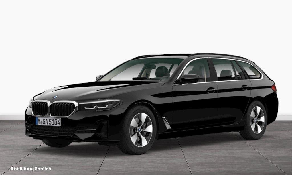 BMW 520d Touring Navi | Klima | DAB | HIFI | Sitzhei
