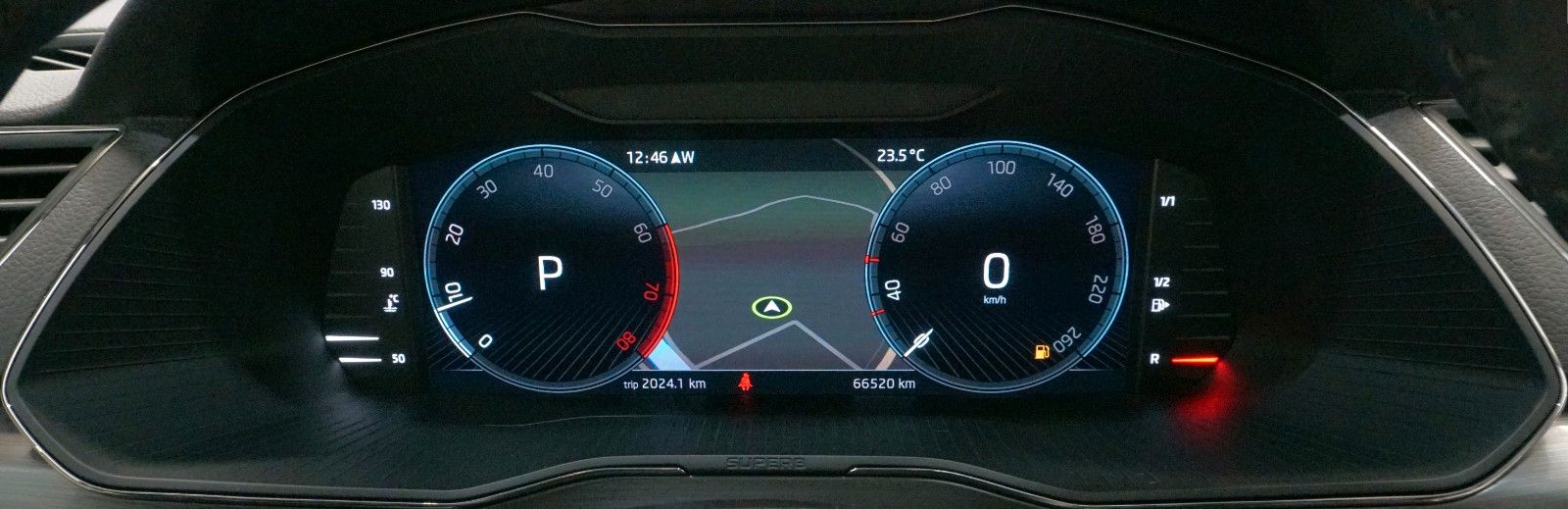Skoda Superb Combi Style 2.0 TSI ACC RfK Matrix Leder foto 14