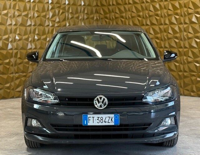 VW Polo