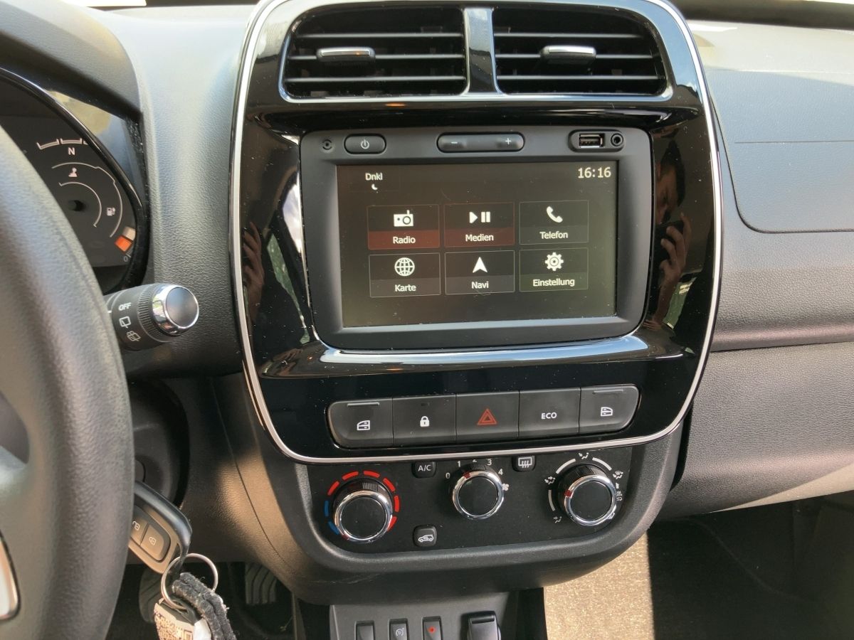 Dacia Spring - Bild 11