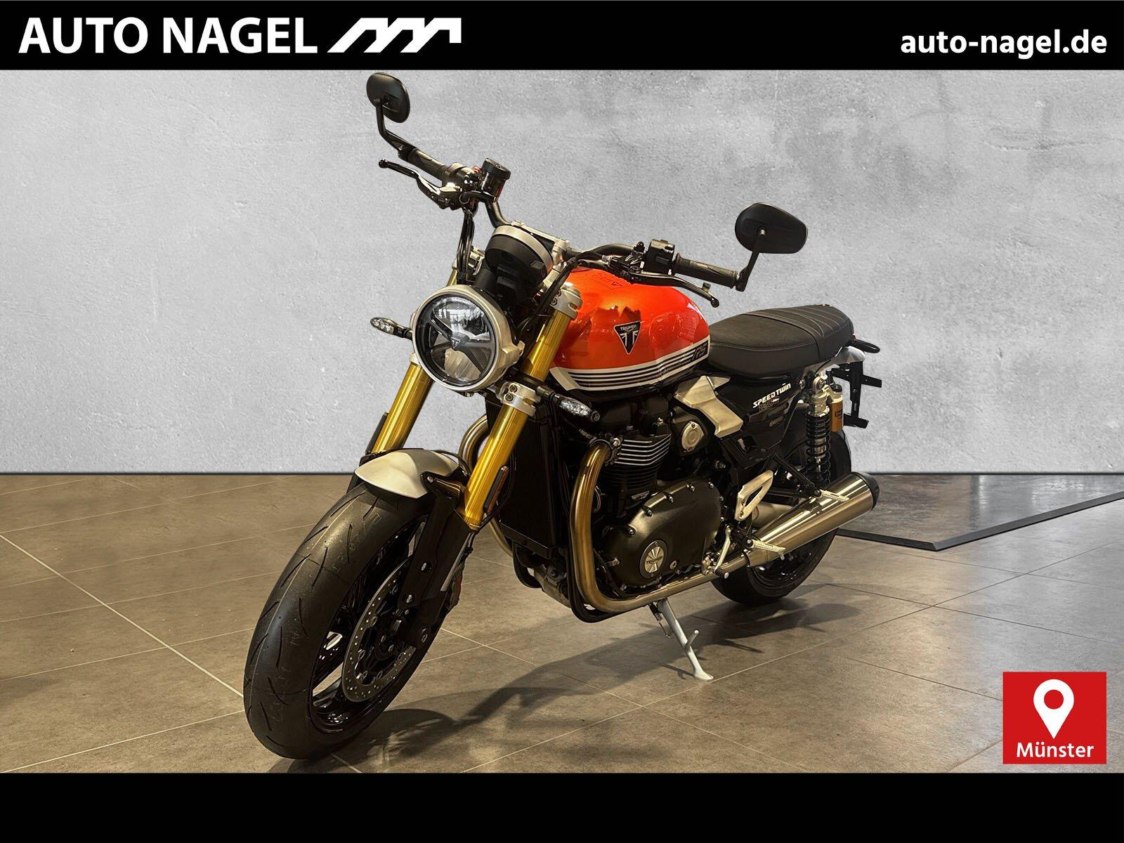 Triumph Speed Twin 1200 RS