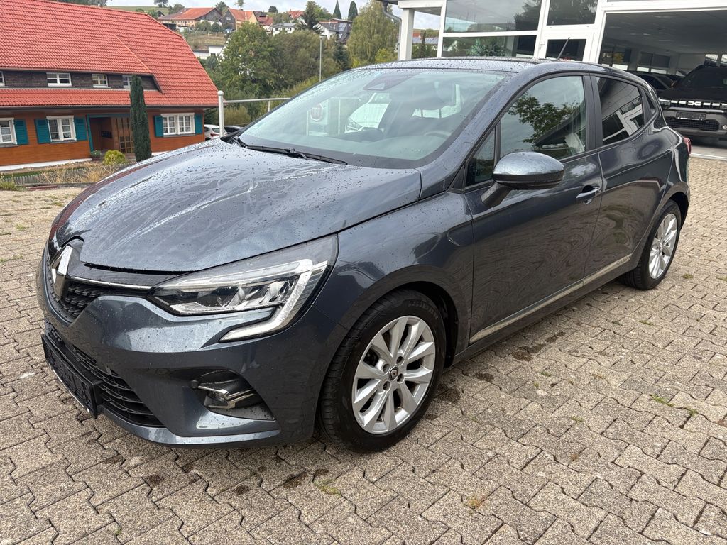 Image of Renault Clio