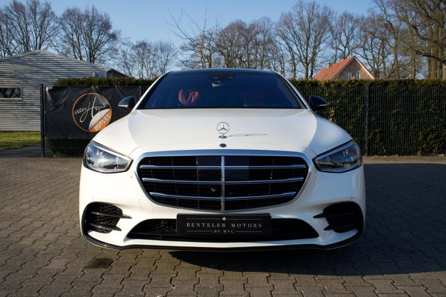 Mercedes-Benz S 580 4MATIC AMG-Line Limousine Long