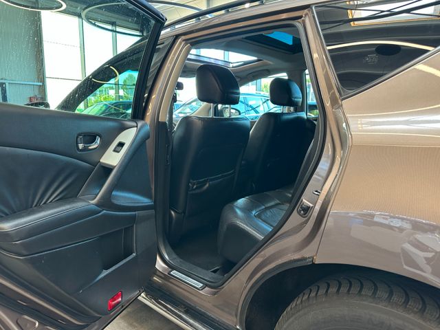 Nissan Murano *AHK*TEMPO*2-ZONEN*NAVI*SITZHZ*