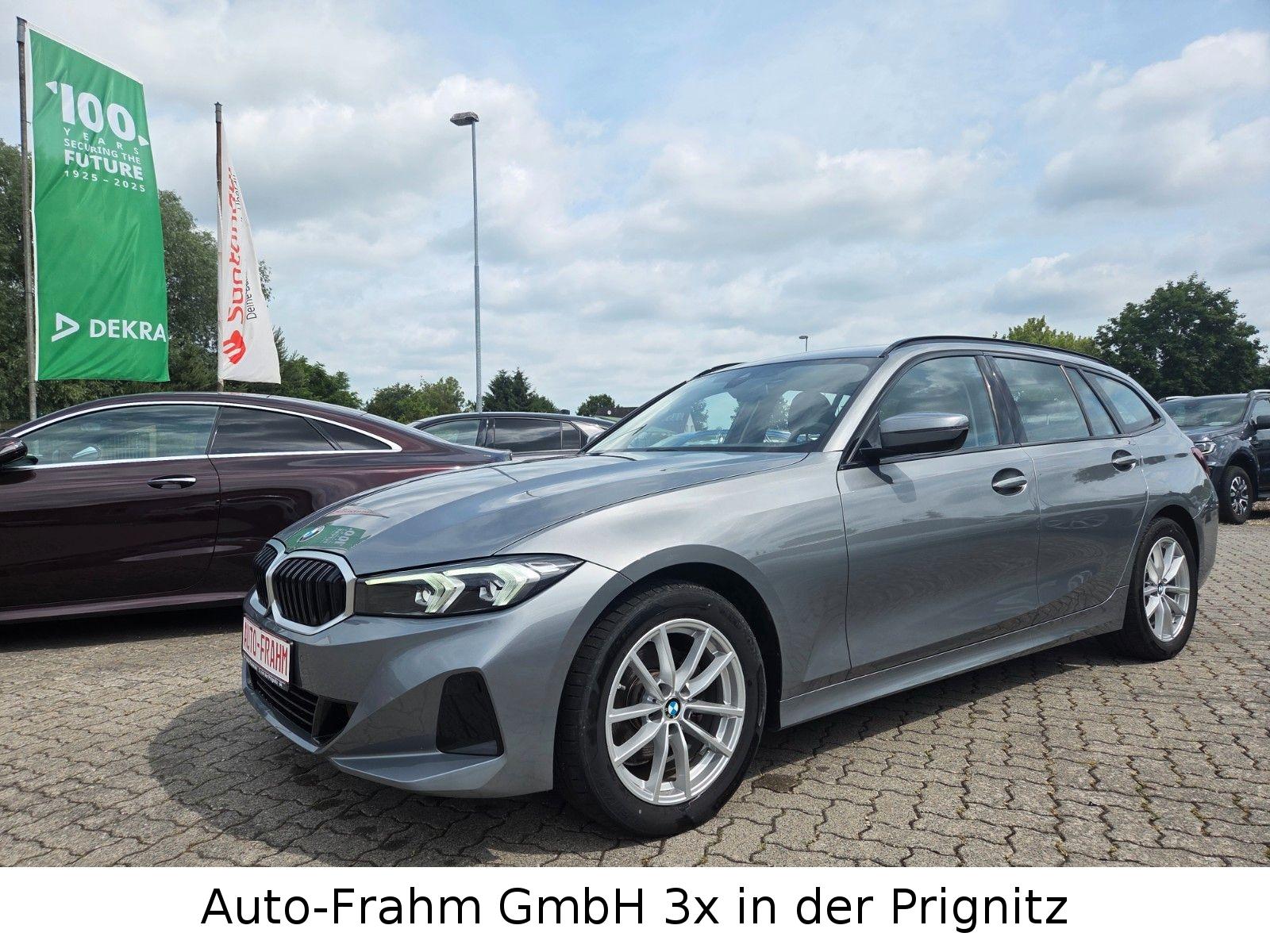 BMW 320 3 Touring 320 d xDrive LED NAVI