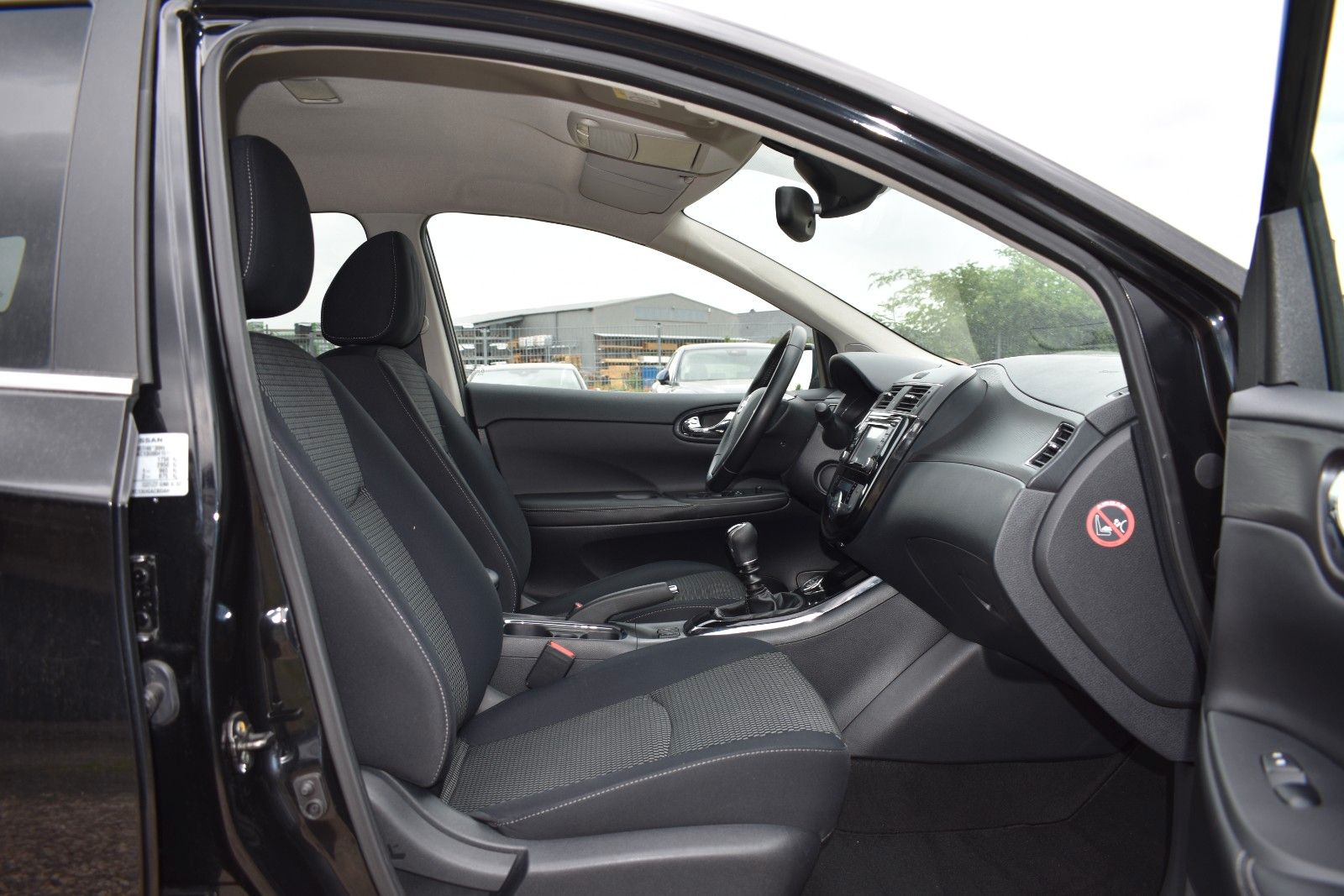 Fahrzeugabbildung Nissan Pulsar N-Tec Keyless go Navi Kamera DAB