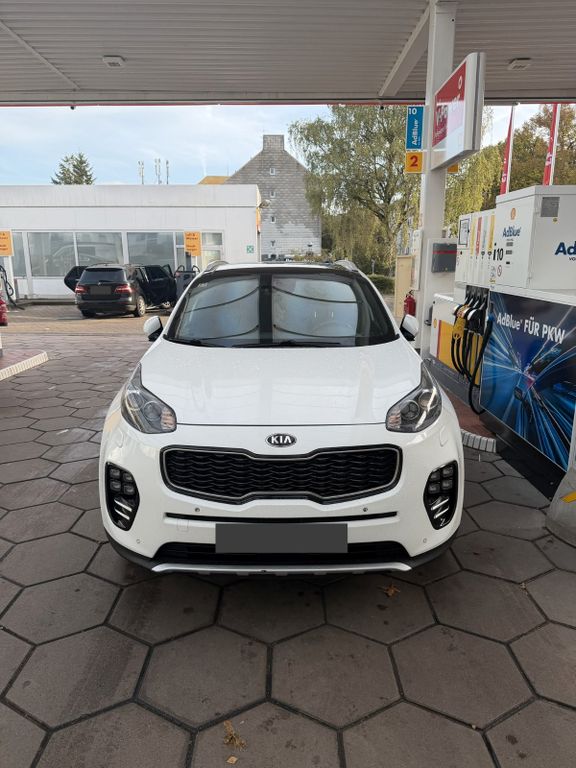 Image of Kia Sportage