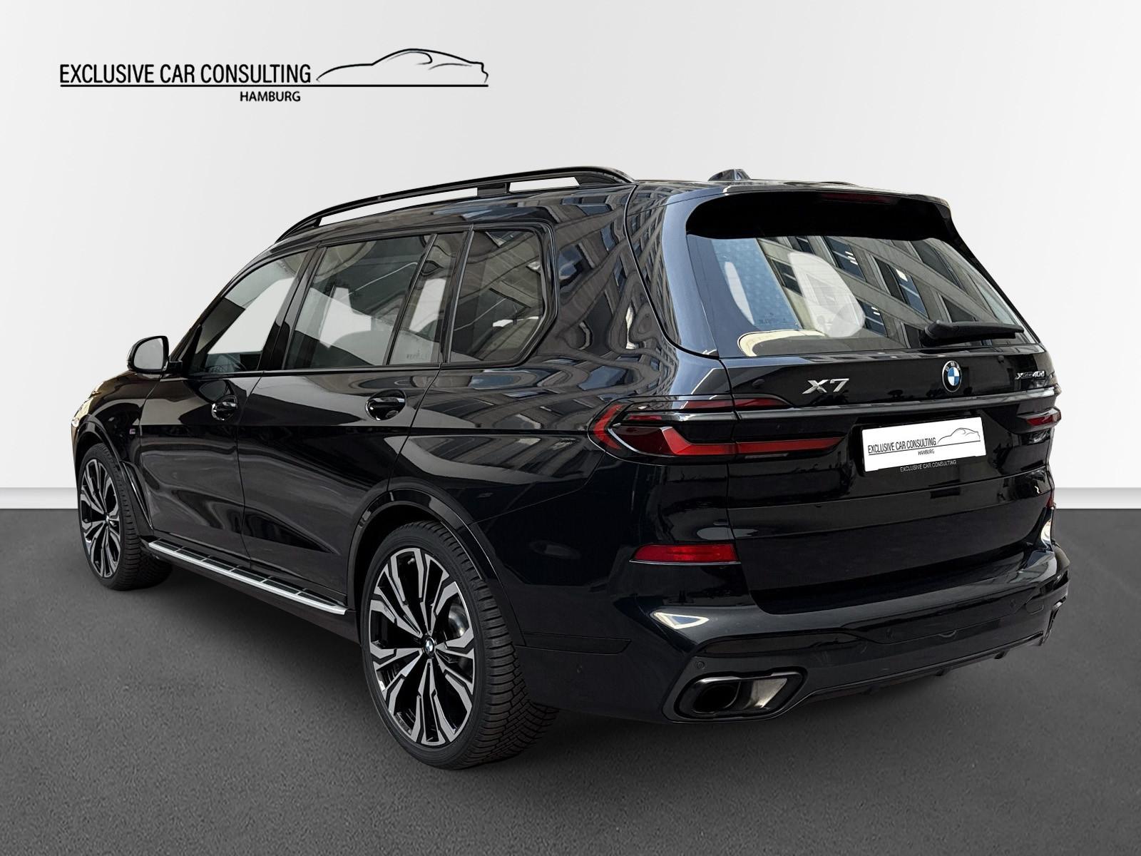 BMW X7 xDrive 40d M Sport Pro *Pano *Softclose *360