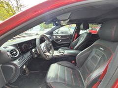 Fahrzeugabbildung E 53 AMG 4 Matic+