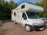 HYMER / ERIBA / HYMERCAR C 524 inkl. Luftvorzelt + mobile Klimaanlage - HYMER / ERIBA 524