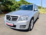 Mercedes-Benz GLK 220 CDI BlueEfficiency 4Matic - Mercedes-Benz GLK 220 aus 2010