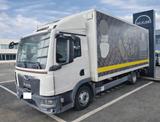 MAN TGL 8.190*Euro 6*Koffer*ACC*Klima
