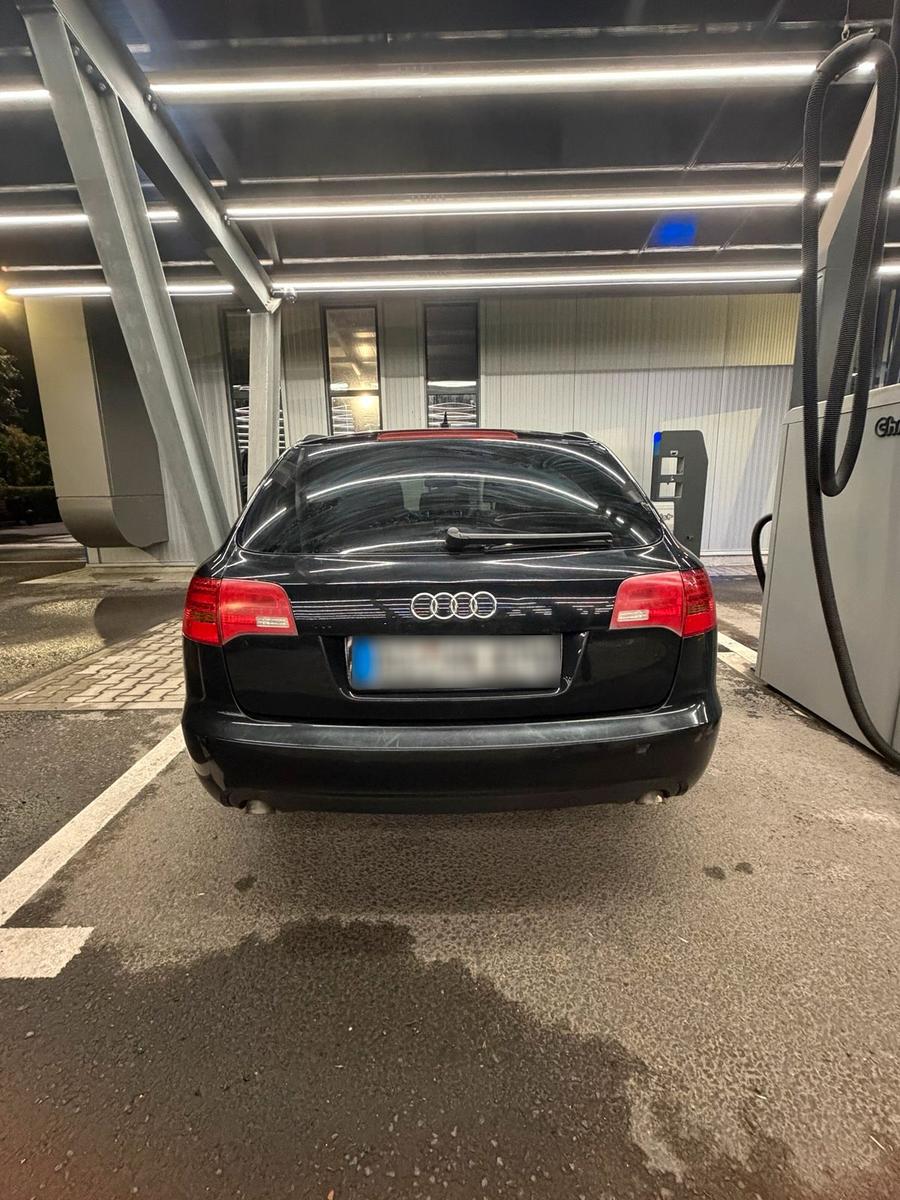 Audi A6 2006 — photo 15