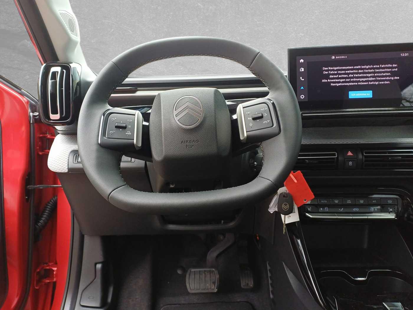 Citroën e-C3 MAX