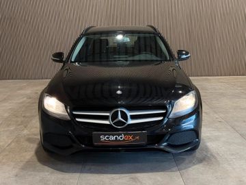 Mercedes C 250 - 8