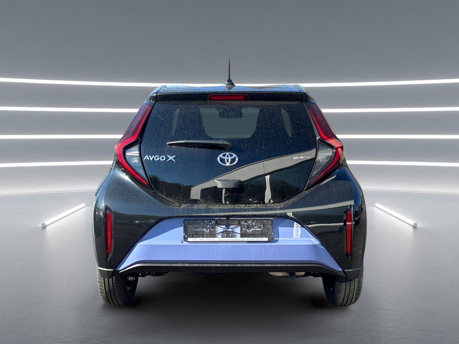 Toyota Aygo (X) - Bild 5