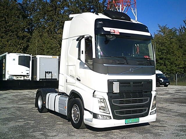 Volvo FH 4 13 500 GLOBETROTTER XL