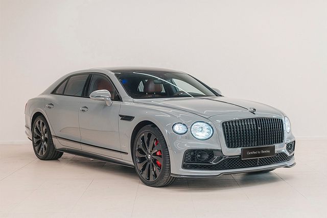 Bentley Flying Spur