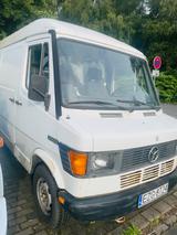 Mercedes-Benz Mercedes  sprinter 210D 2,9 5 Zylind - Mercedes-Benz 210 d