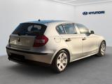 BMW 1 Limousine 116i*SCHIEBEDACH*VOLLLEDER*NAVI*SzHZ - gebrauchte BMW 1er Reihe aus dem Jahr 2005