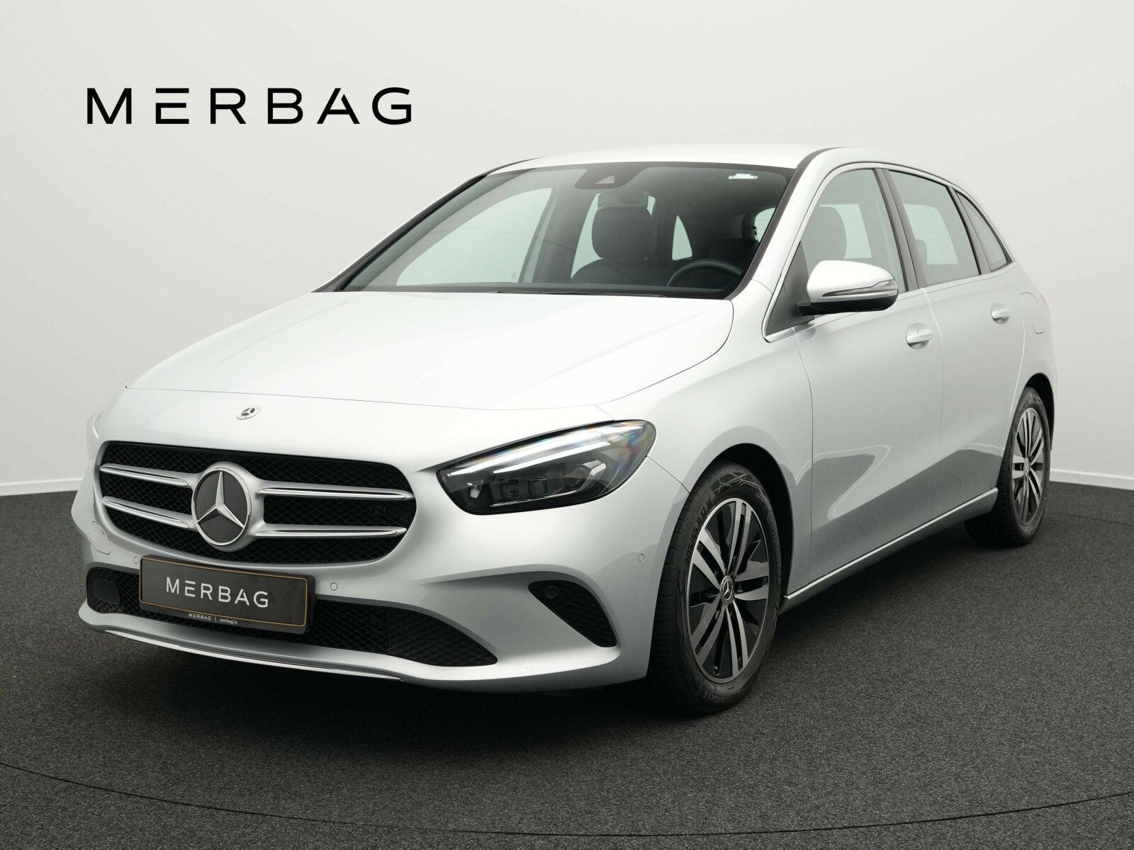 Mercedes-Benz B 220 d Progressive Multi+Kamera+Totw+MBUX