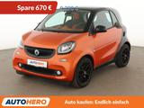 Smart fortwo 0.9 Turbo passion Aut.*NAVI*PANO*CAM*PDC* - Smart Gebrauchtwagen in Aachen