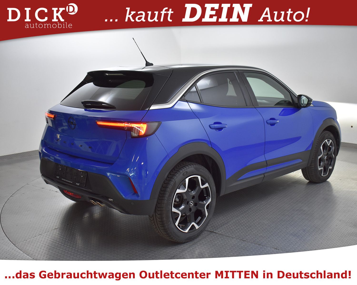 OPEL Mokka 1.2 Ultimate VIRTU+NAVI+LED+SHZ+KAMER+ACC+ - Image 7