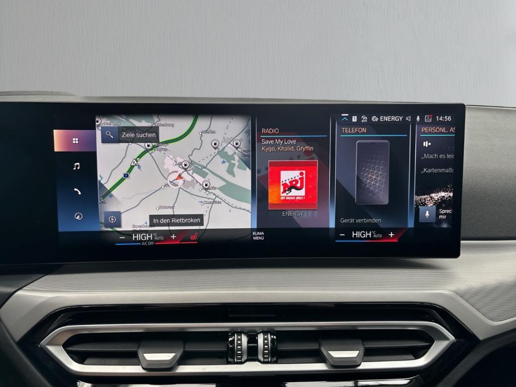 BMW 3 Series i Touring SHZ NAVI LED digiCockP RFK PDCv+h, миниатюра 12