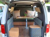 Volkswagen Caddy 4 TDI Maxi Camper NEU ! mit viel Platz+WC - Offers matching your search criteria