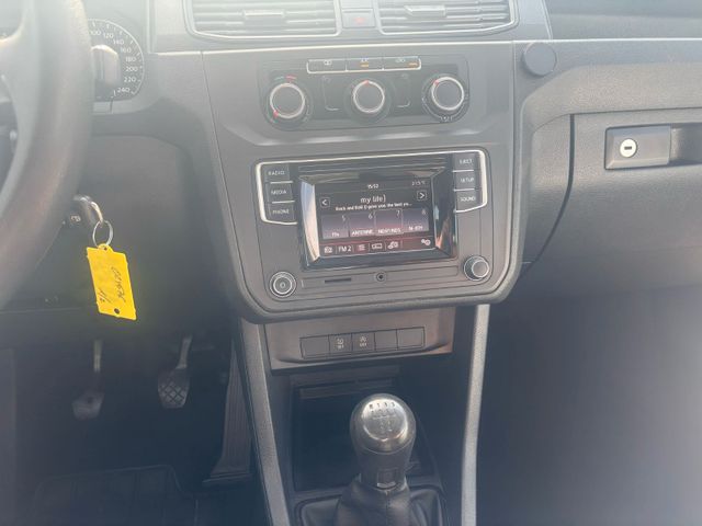 Caddy 2.0 TDI BMT Kombi*Einparkhilfe*Klima*Blue*