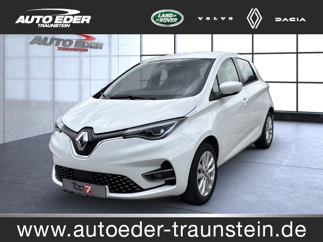 Renault ZOE Experience Batteriekauf 50 CCS Bluetooth LED